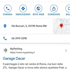 Guest house Sopi Vatican
